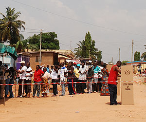 voting in accra
